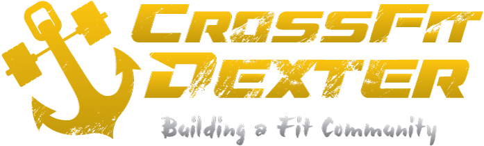 Crossfit Dexter (750x274), Png Download