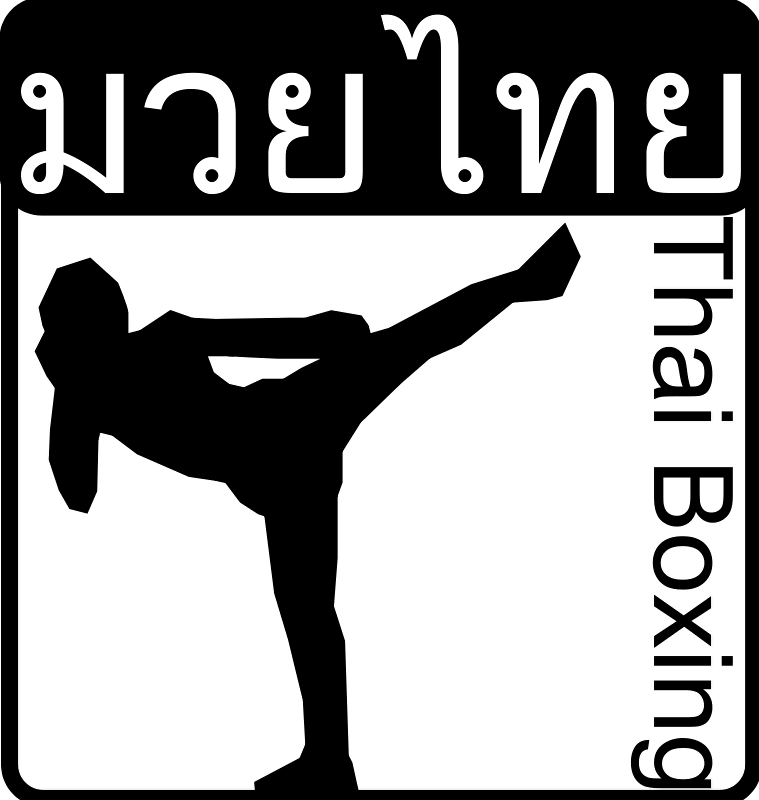 Muay Thai (759x800), Png Download