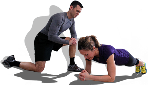 The Core Is The Center Of All Your Strength - Exercise Images Png (484x280), Png Download