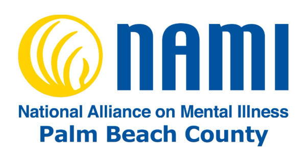 Nami Palm Beach County - Nami Mental Illness (600x600), Png Download