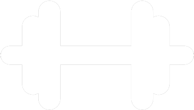 Customized Monthly Training Plan - Workout Icon White Png (400x400), Png Download