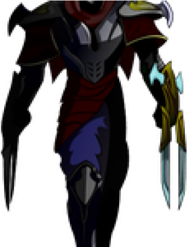 Zed The Master Of Shadows Png Transparent Images - Portable Network Graphics (640x480), Png Download