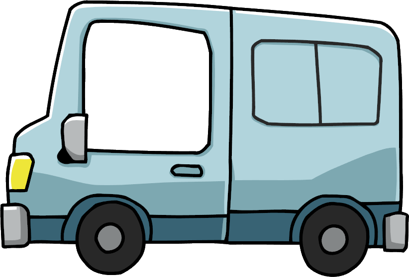Scribblenauts Unlimited Car Parts (822x558), Png Download