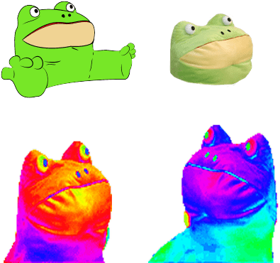 Mlg Fag No Background (400x400), Png Download