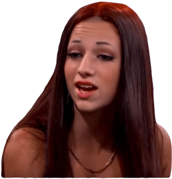 Cool Stick Memes Cash Me Outside Transparent Png Images - Cash Me Outside Girl Transparent (400x400), Png Download