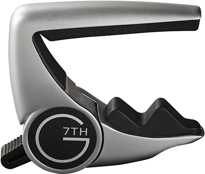 Performance Original - G7 Capo (600x523), Png Download