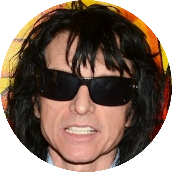 Tommy Wiseau - Lace Wig (600x600), Png Download