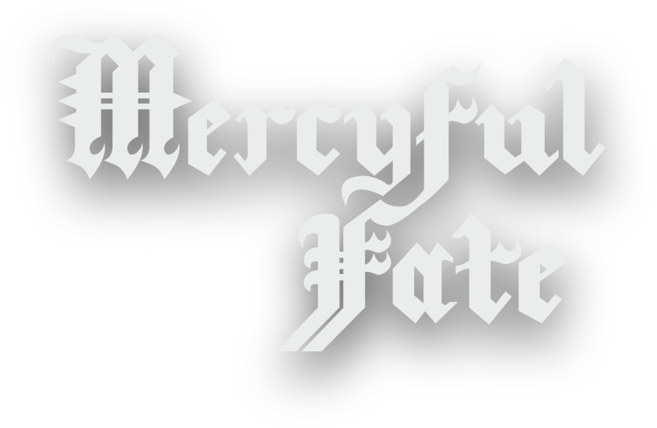 Mf Logo Shadows - Mercyful Fate Melissa (1277x717), Png Download