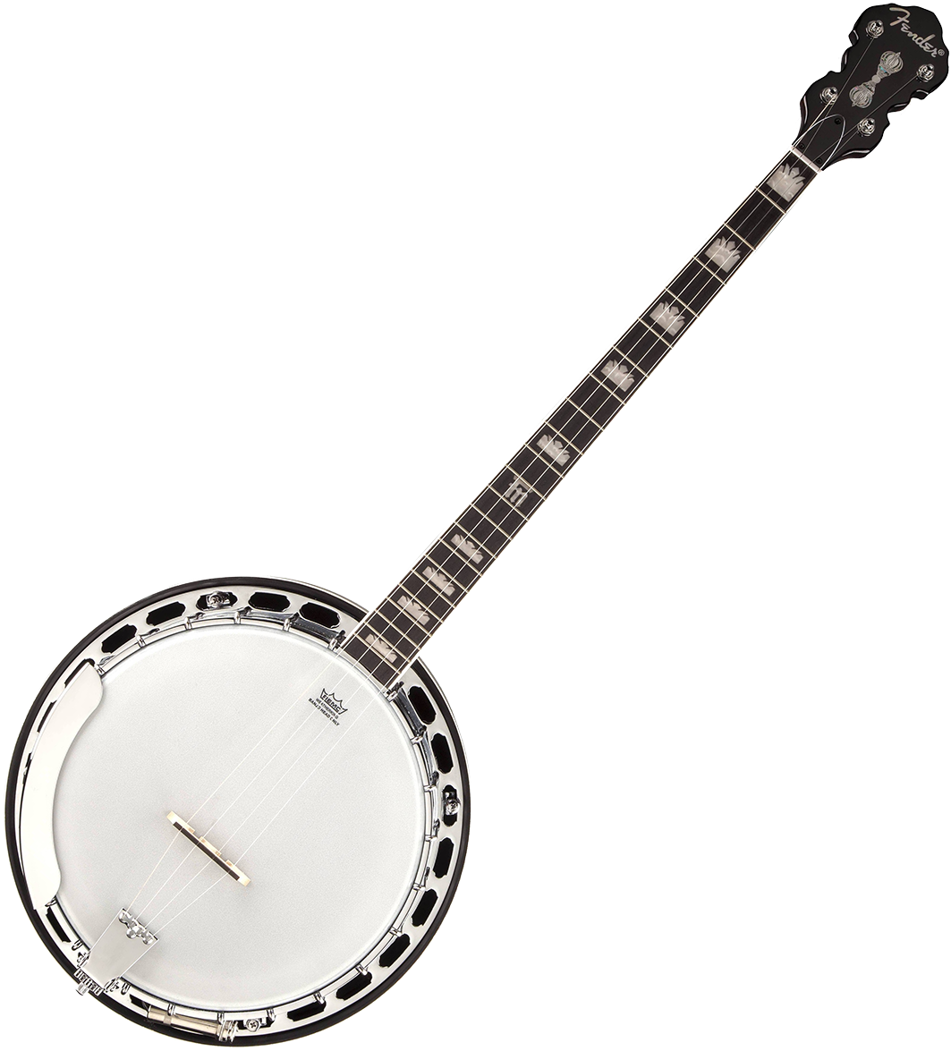 Banjo & Mandolin Lessons - Epiphone Wilshire Phant O Matic Ai (1200x1231), Png Download