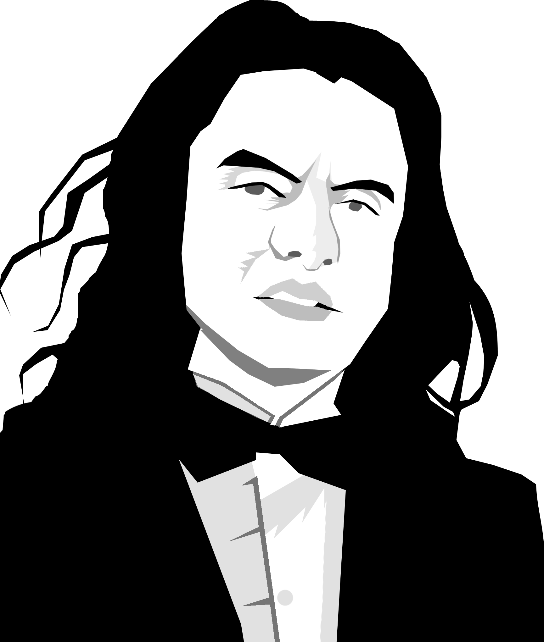 Embracing The Best Of The Bad - Portable Network Graphics (2000x2328), Png Download