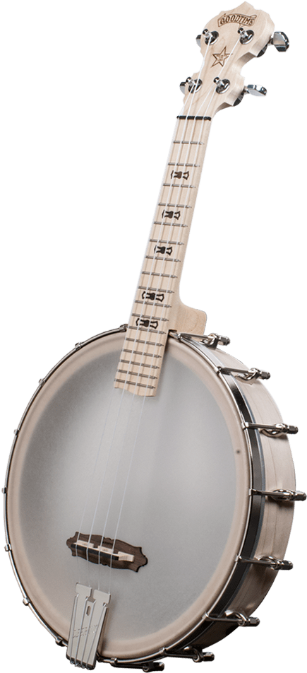 Winter Namm - Deering Goodtime Banjo Ukulele Concert Scale (540x967), Png Download