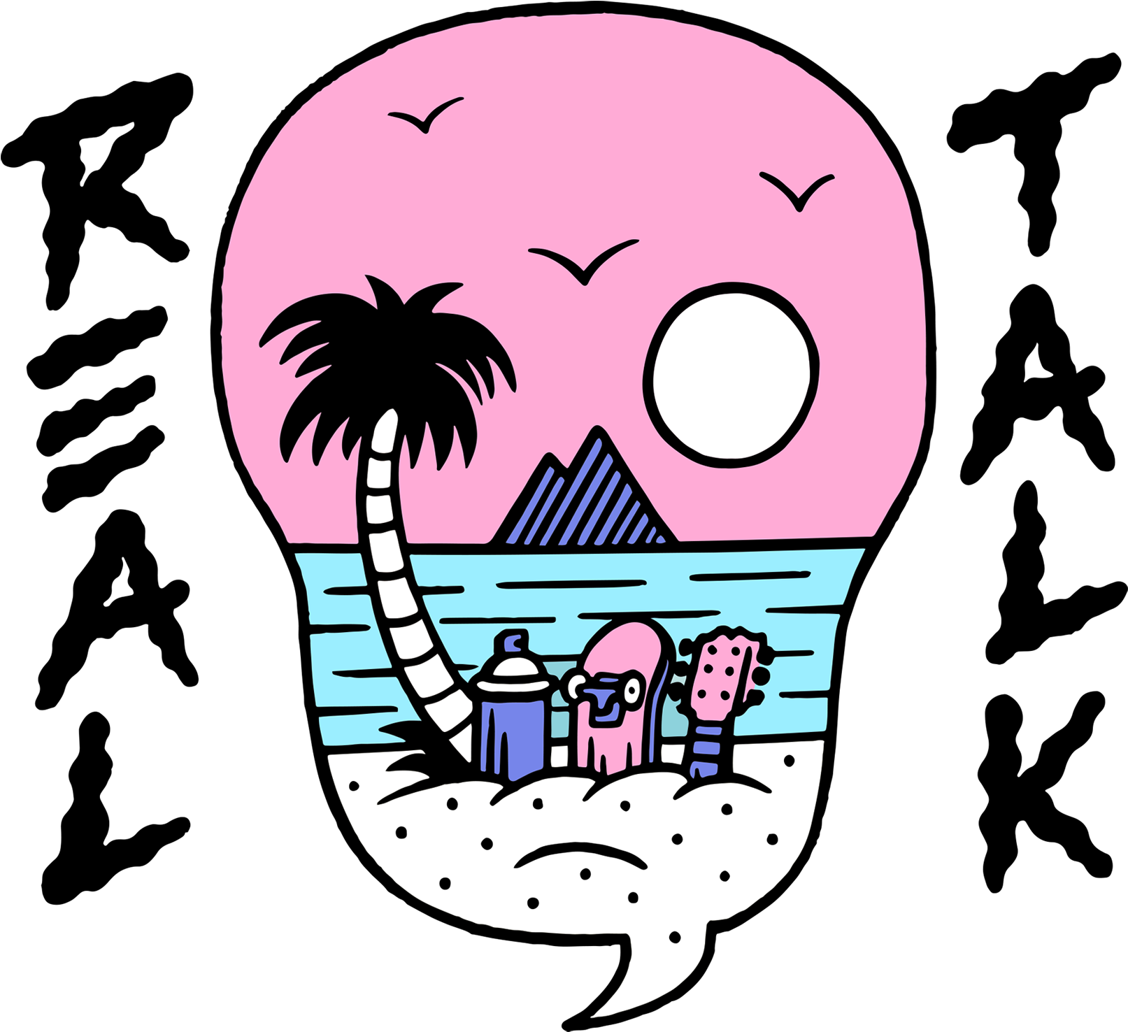 A.r.t. Artists Real Talk (1800x1800), Png Download