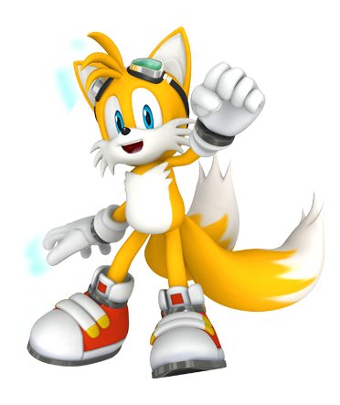 Sonic Free Riders Images Tails Wallpaper And Background - Sonic Riders Zero Gravity Tails (463x442), Png Download