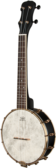 Kala Ka Bnj C Concert Banjo Ukulele - Banjo Uke (400x600), Png Download