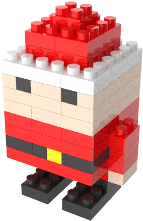 1 Reply 0 Retweets 0 Likes - Interlocking Block (480x480), Png Download