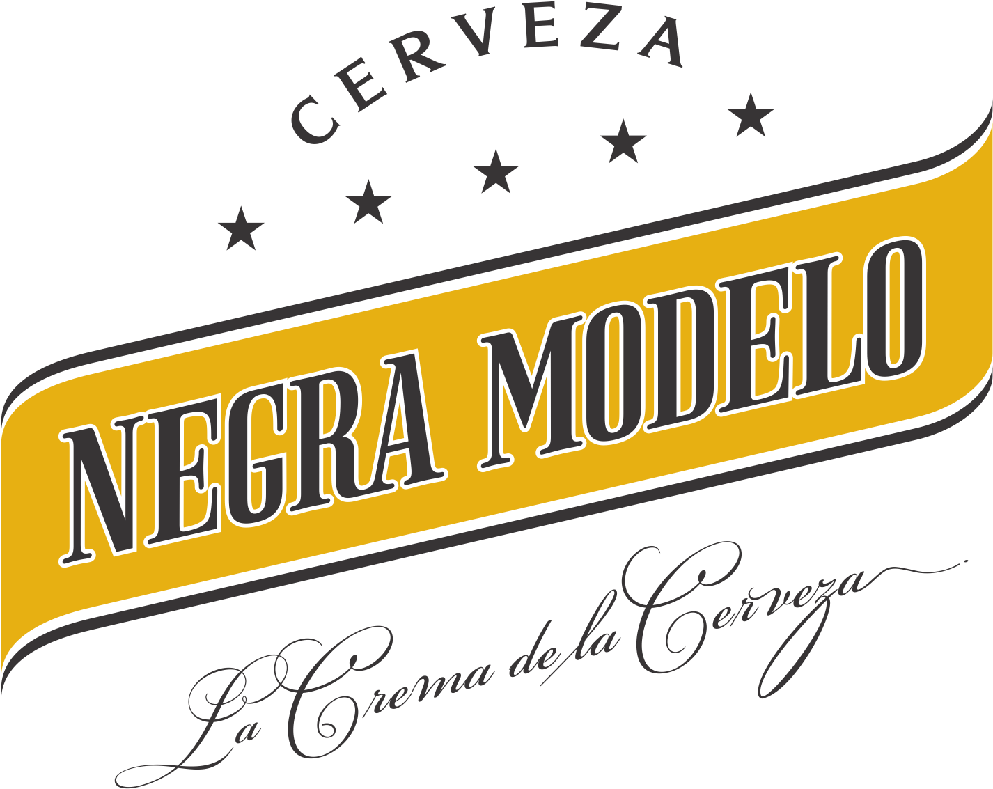 Negra Modelo Logo Png - Negra Modelo Beer - 6 Pack, 12 Fl Oz Bottles (1600x1600), Png Download