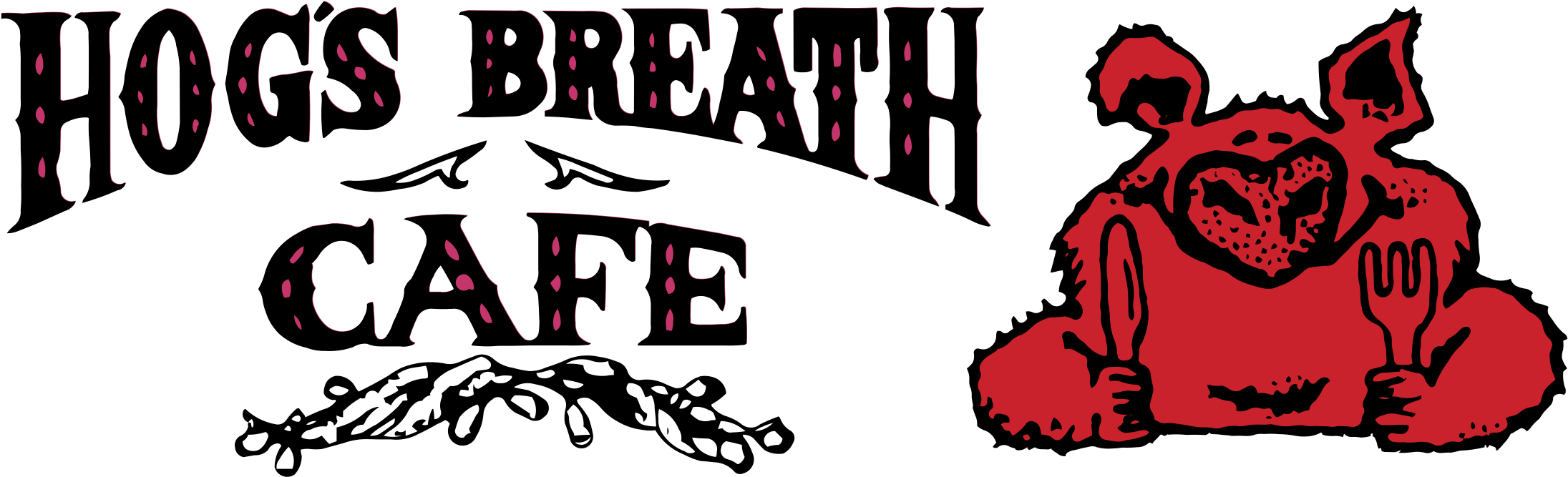 Hogs Breath Cafe Logo Png Transparent - Hobie Cat (2400x2400), Png Download