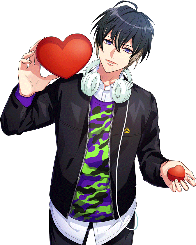 Masumi Action Sr Transparent - Masumi Usui (1024x1024), Png Download