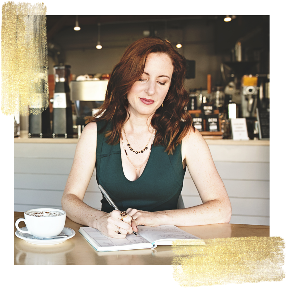 Badass Boss Checklist Meghan Neeley - Girl (1000x1004), Png Download