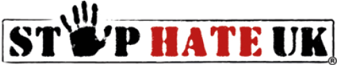 The Stop Hate Uk Bsl Service - Stop Hate Uk (500x286), Png Download