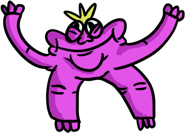 Theupdowncreature - Human (1024x576), Png Download