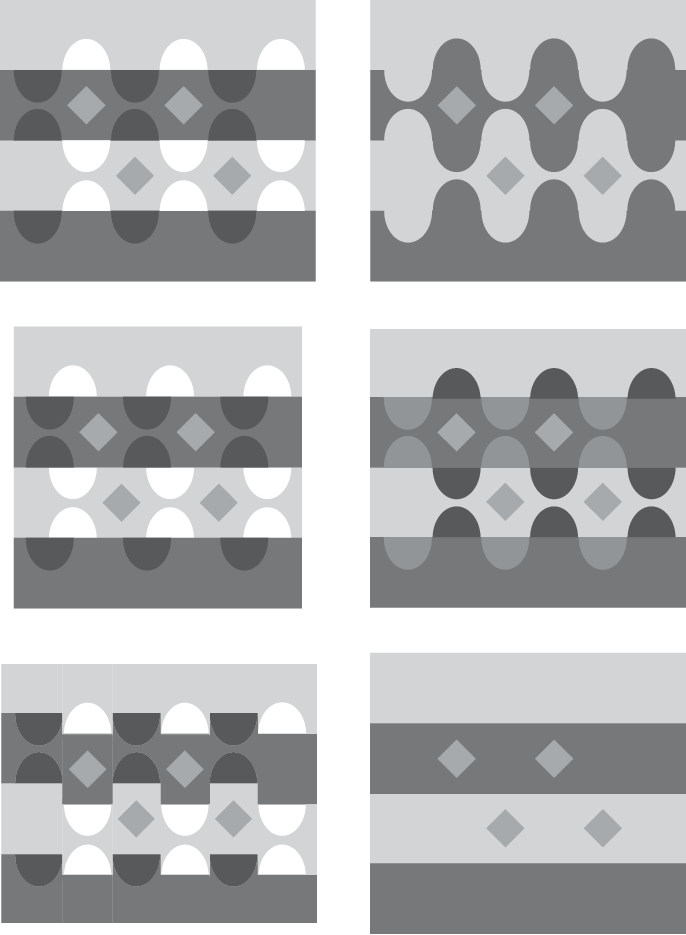 Top Left Display - Illusion (686x935), Png Download