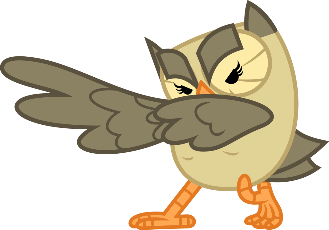 Png Royalty Free We Owls Are Badass - Digital Art (1068x747), Png Download