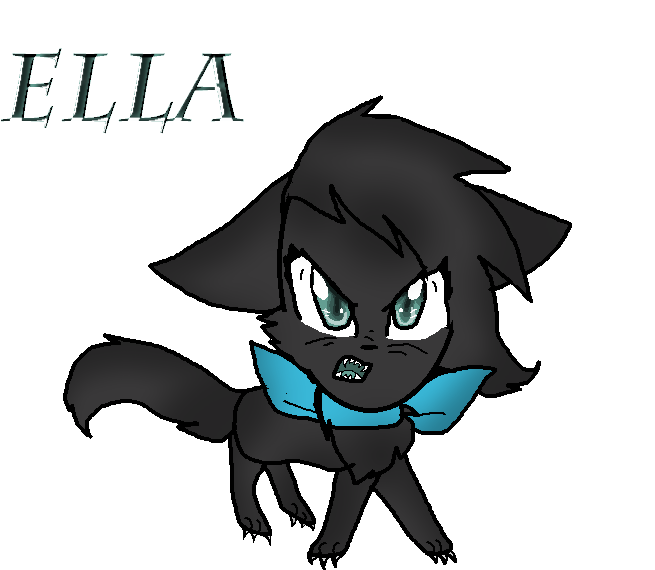 In A Bow By Canadian Cookie On - Drawing (680x617), Png Download