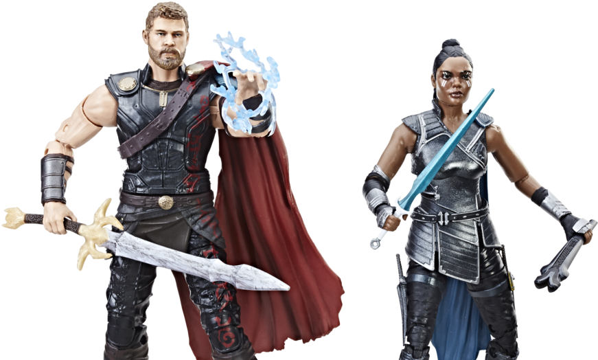 Thor Ragnarok 2 Pack (900x576), Png Download