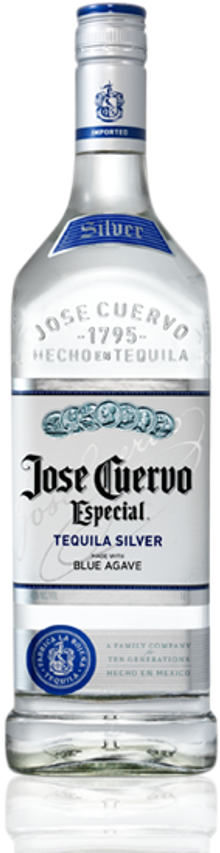 Jose Cuervo Tequila 750ml - Jose Cuervo Tequila Blanco (600x900), Png Download