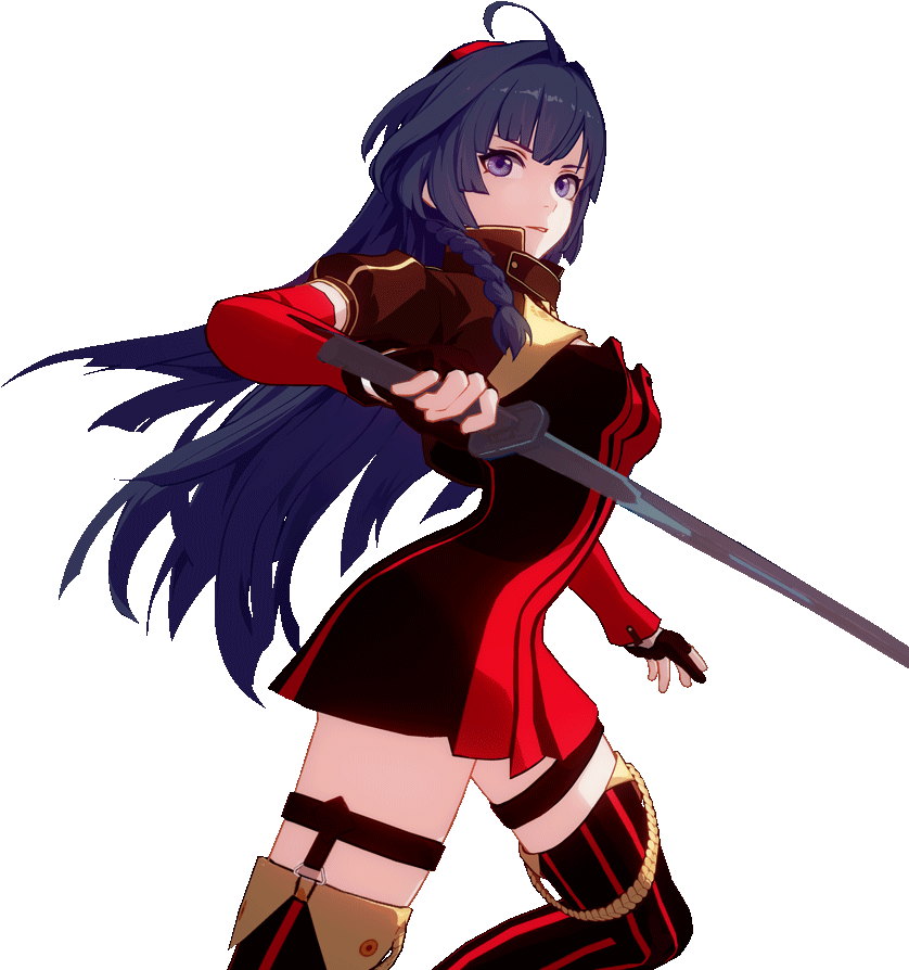 Honkai Impact 3 Characters (954x952), Png Download