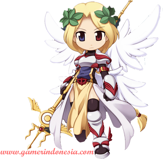 Valkyrie Uprising Android & Apple - Gerando Falcões (598x520), Png Download