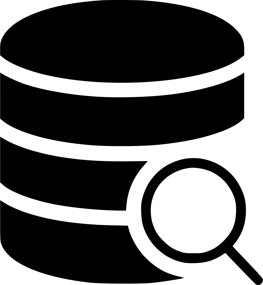 Png File - Data Storage Icon Png (904x980), Png Download