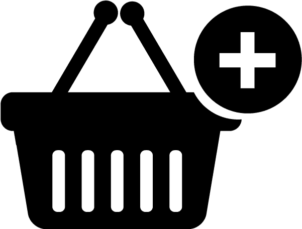 Add To Cart Icon - Add To Cart Icon Png (750x750), Png Download