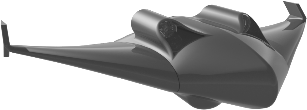 Eagle0005 - Valkyrie Hoverjet (1000x395), Png Download