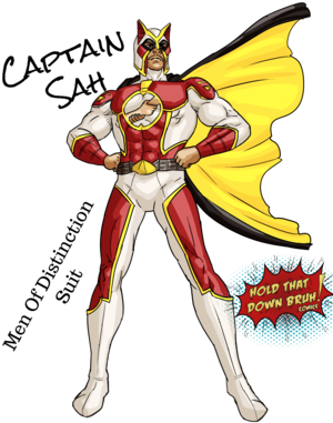 Hold That Down Bruh Collectibles - Everything Fresh (300x429), Png Download