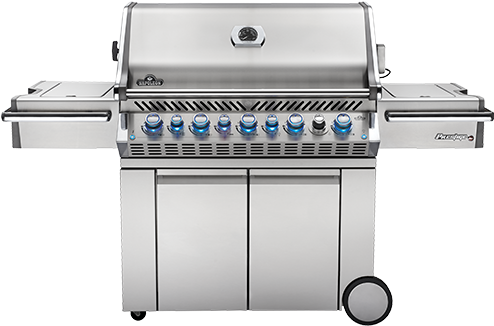 Pro665rsib-2 - Napoleon Grill Prestige Pro 665 (500x500), Png Download