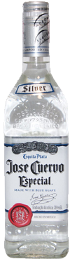 Tequila Jose Cuervo Silver 750ml - Jose Cuervo Especial Tequila Silver - 750 Ml Bottle (400x400), Png Download