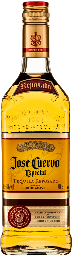 Tequila Brands In Singapore (274x854), Png Download