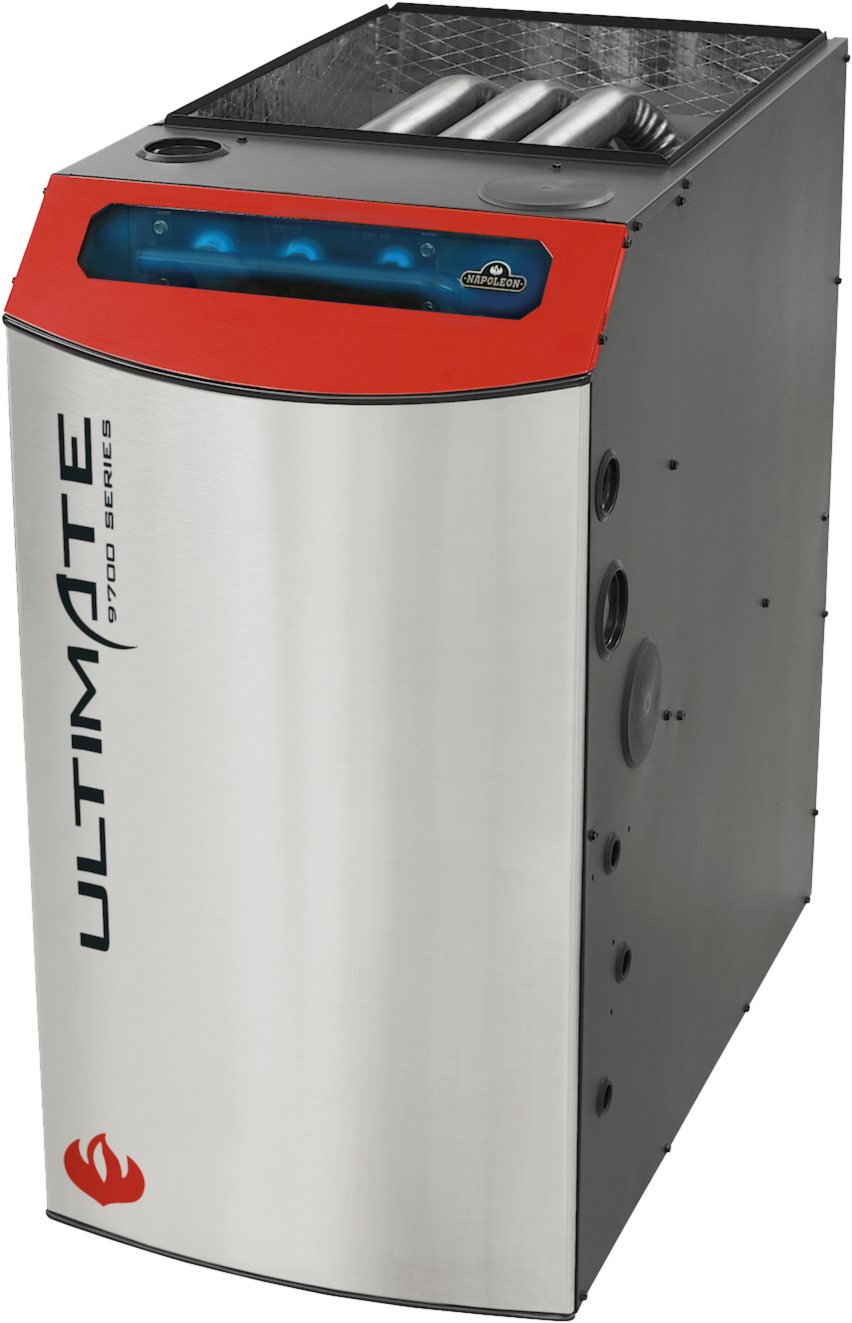Napoleon Ultimate - Fournaise Au Gaz Napoleon (1122x1531), Png Download