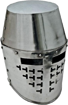 Helmet - Medieval Helmets (292x447), Png Download