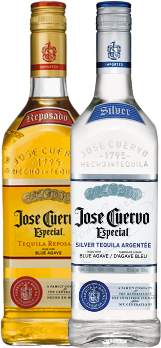 Jose Cuervo - Jose Cuervo Especial Reposado Tequila (740x956), Png Download