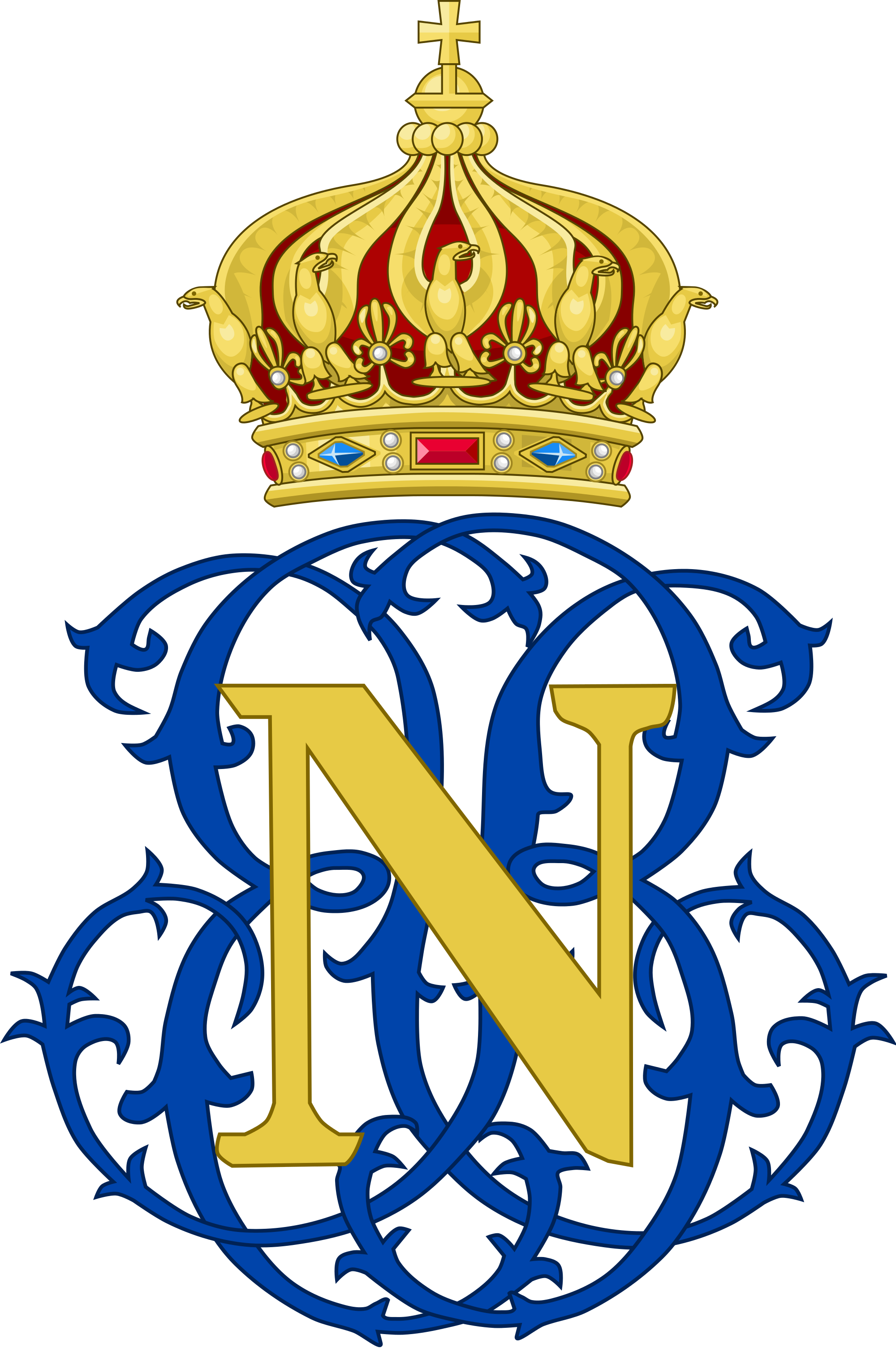 Napolean Icon Download Napoleon, Prince Imperial Of France - Symbol Of Napoleon ...