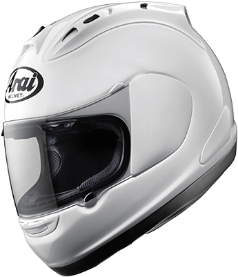 2015 Corsair V White - Arai Rx7 Gp (400x400), Png Download