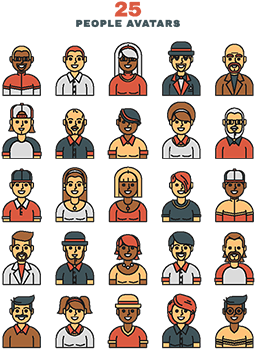 Free Download - Icon (360x360), Png Download