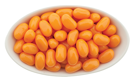 Jelly Belly Pumpkin Pie Jelly Beans - Jelly Belly Pumpkin Pie Jelly Beans - 10 Lb Bulk Case (500x500), Png Download