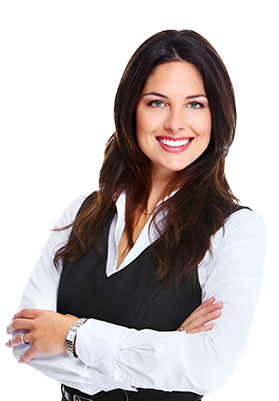 Businesswoman - Young Business Woman Png (322x400), Png Download