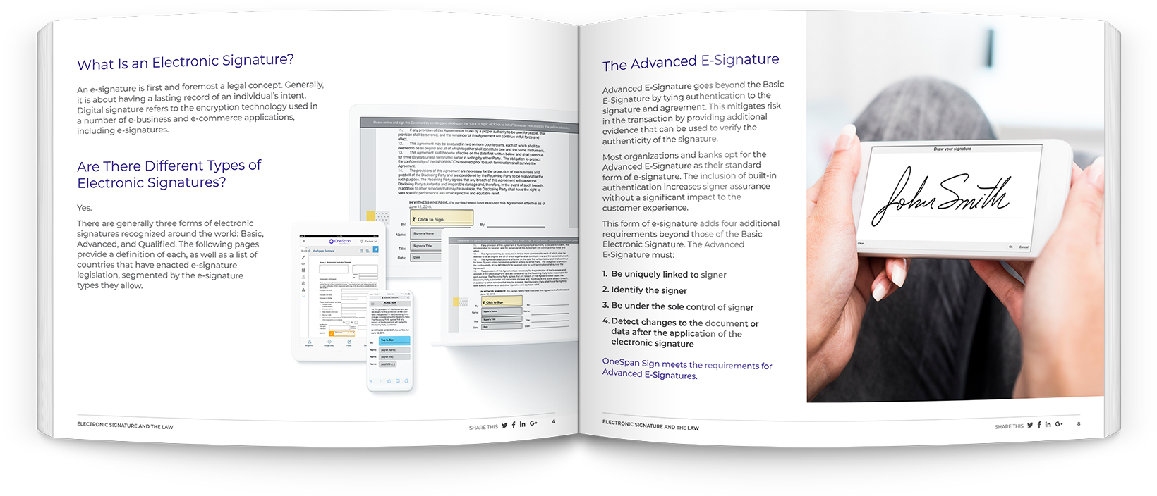 Global Legislation Review - Electronic Signatures And Law (1951x765), Png Download