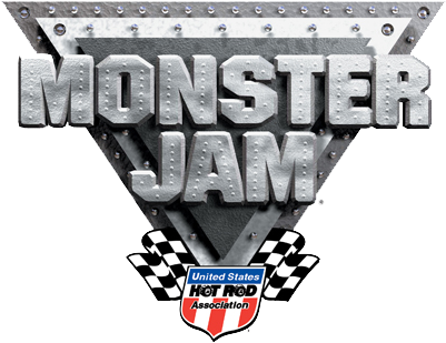 Monster Jam Llegan A Barcelona - Monster Jam Logo Png (400x326), Png Download