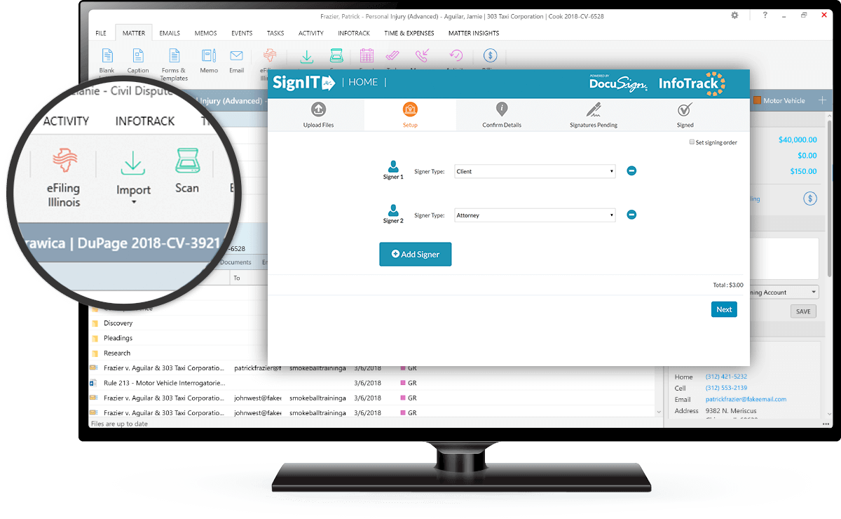 Law Firm Electronic Signatures - Electronics (1200x740), Png Download